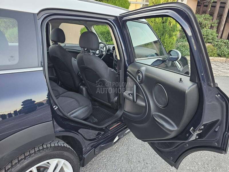 MINI John Cooper Works COOPER SD ALL4
