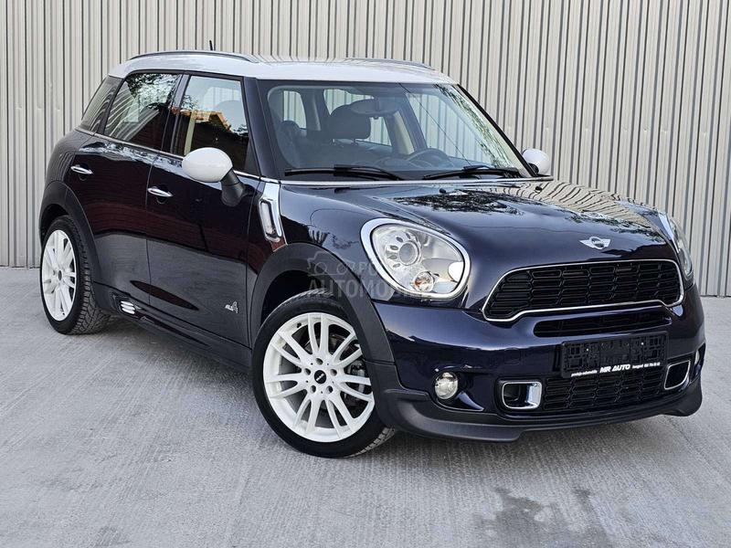MINI John Cooper Works COOPER SD ALL4