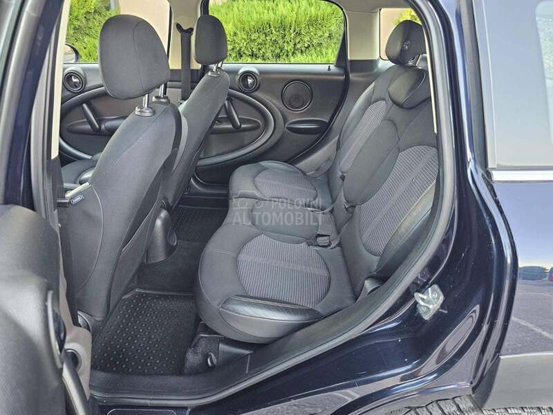 MINI John Cooper Works COOPER SD ALL4