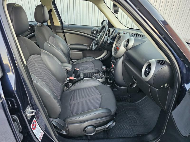 MINI John Cooper Works COOPER SD ALL4