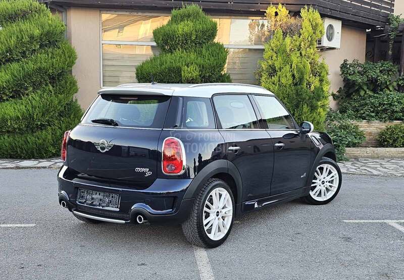 MINI John Cooper Works COOPER SD ALL4