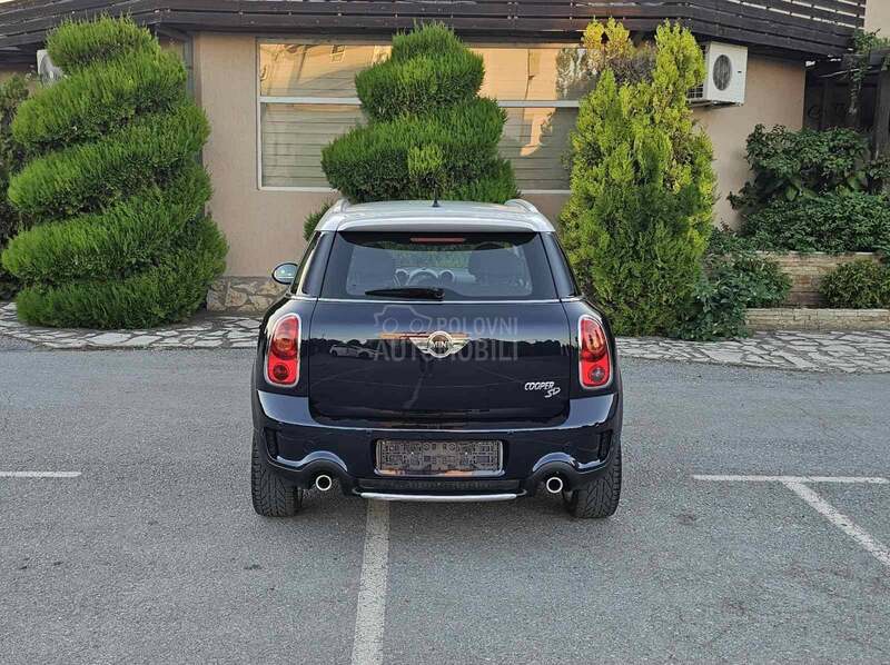 MINI John Cooper Works COOPER SD ALL4