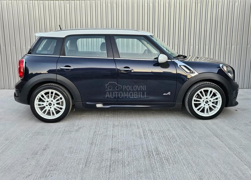MINI John Cooper Works COOPER SD ALL4