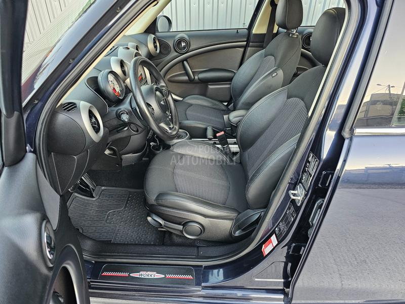 MINI John Cooper Works COOPER SD ALL4