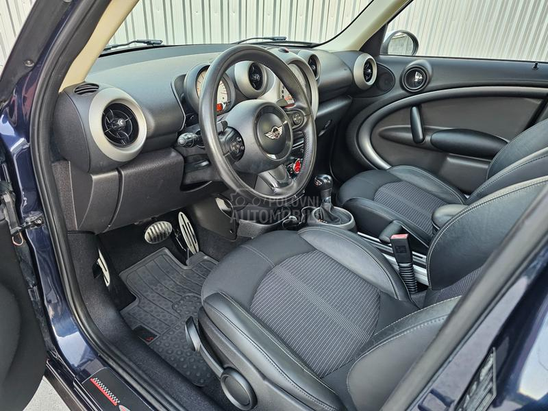 MINI John Cooper Works COOPER SD ALL4