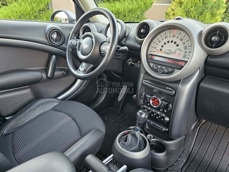 MINI John Cooper Works COOPER SD ALL4