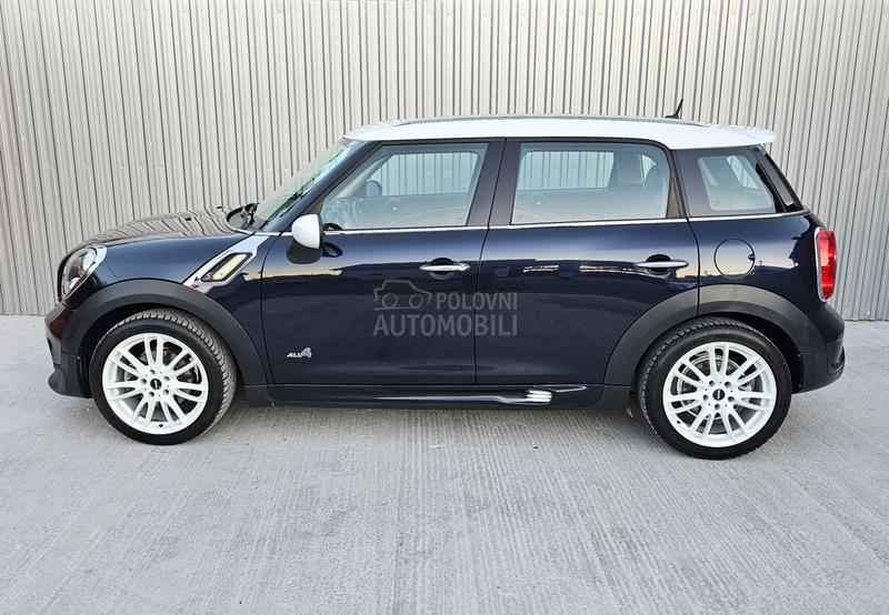 MINI John Cooper Works COOPER SD ALL4