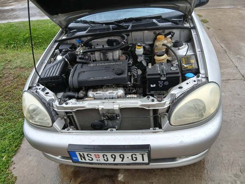 Daewoo Lanos 1.6