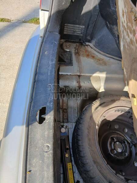 Daewoo Lanos 1.6