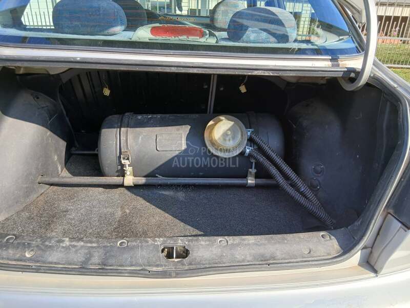 Daewoo Lanos 1.6
