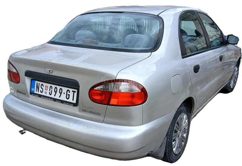 Daewoo Lanos 1.6