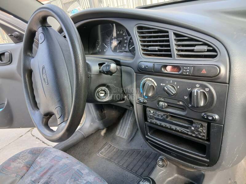 Daewoo Lanos 1.6