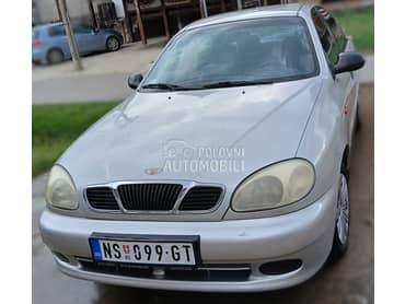 Daewoo Lanos 1.6