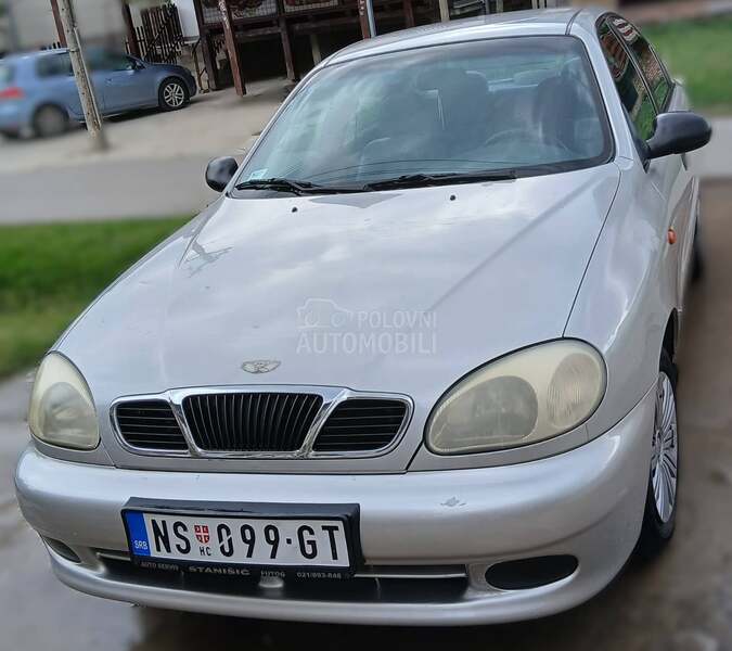 Daewoo Lanos 1.6