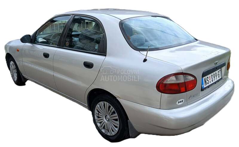 Daewoo Lanos 1.6