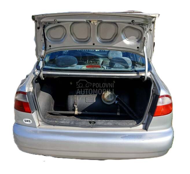 Daewoo Lanos 1.6