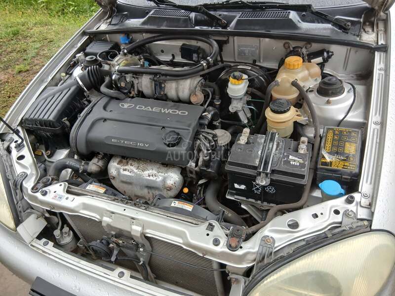 Daewoo Lanos 1.6