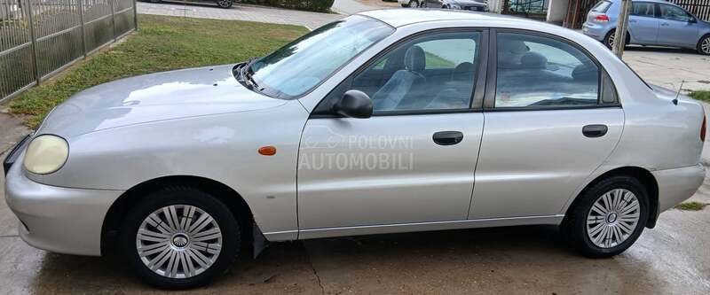 Daewoo Lanos 1.6