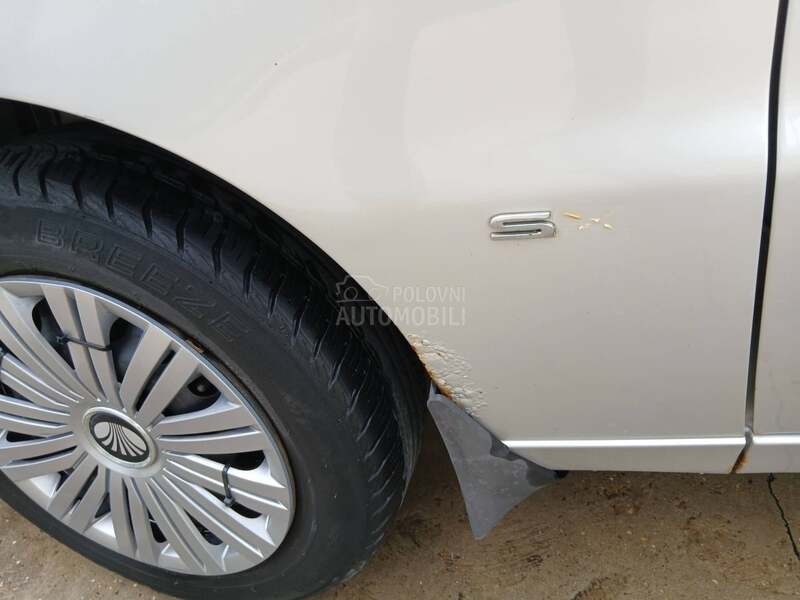 Daewoo Lanos 1.6