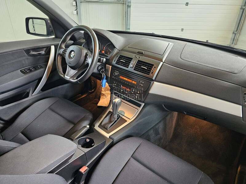 BMW X3 2.0d xDrive Aut0mat
