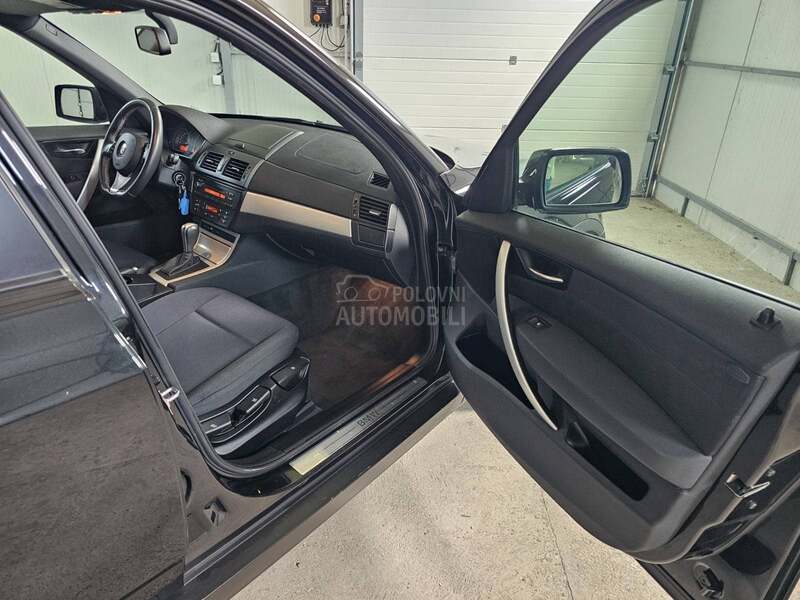 BMW X3 2.0d xDrive Aut0mat