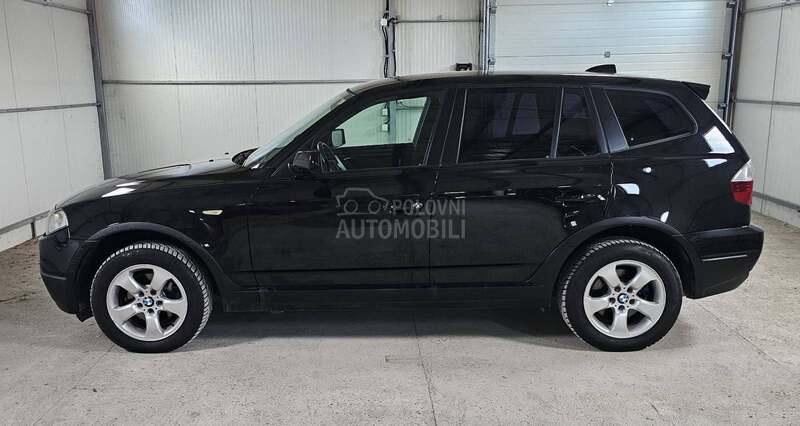 BMW X3 2.0d xDrive Aut0mat