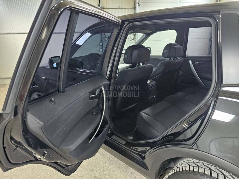 BMW X3 2.0d xDrive Aut0mat