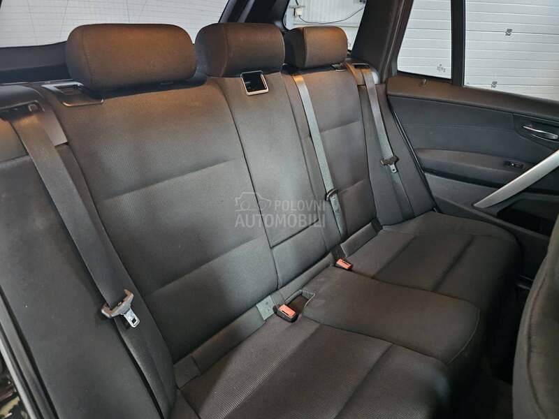BMW X3 2.0d xDrive Aut0mat