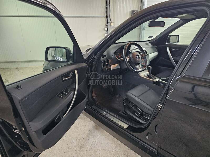 BMW X3 2.0d xDrive Aut0mat