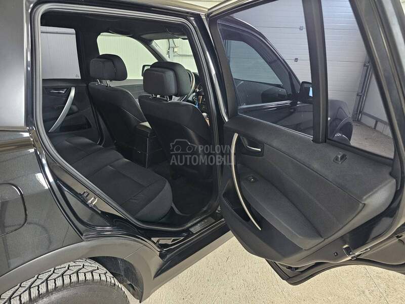 BMW X3 2.0d xDrive Aut0mat