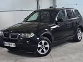 BMW X3 2.0d xDrive Aut0mat