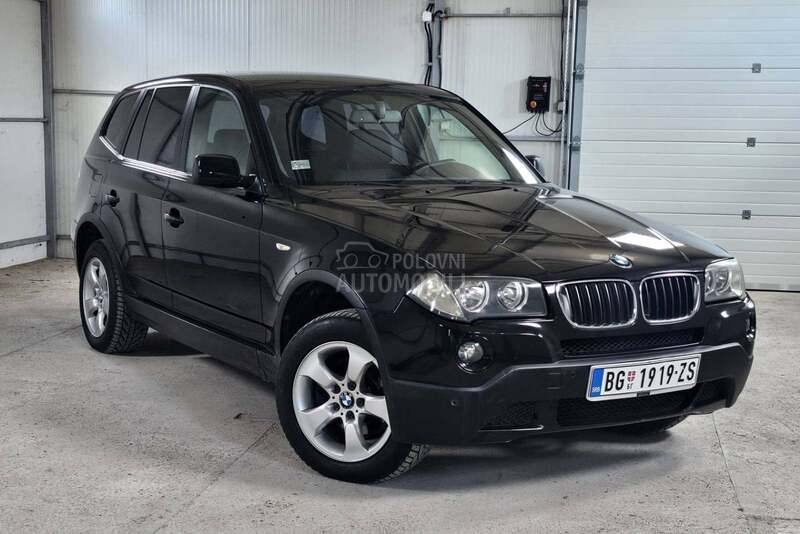 BMW X3 2.0d xDrive Aut0mat