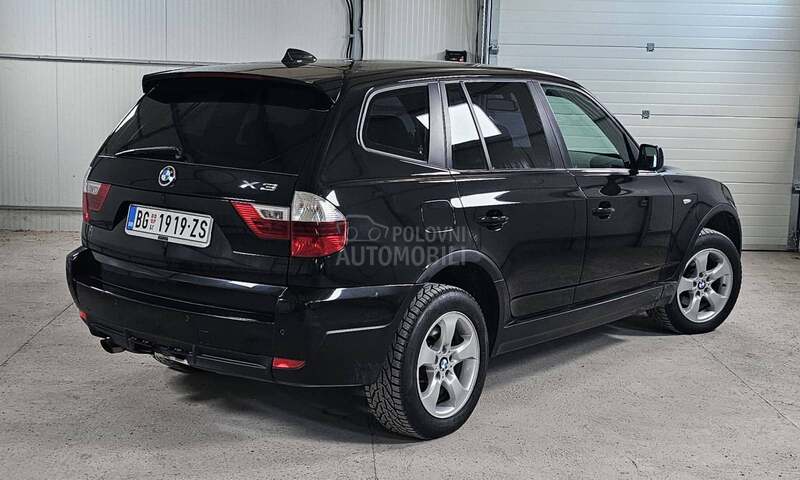 BMW X3 2.0d xDrive Aut0mat