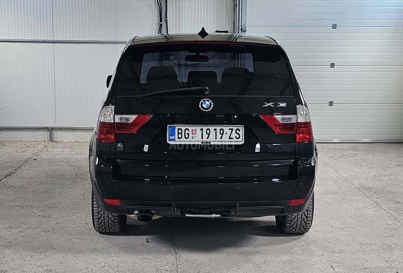 BMW X3 2.0d xDrive Aut0mat
