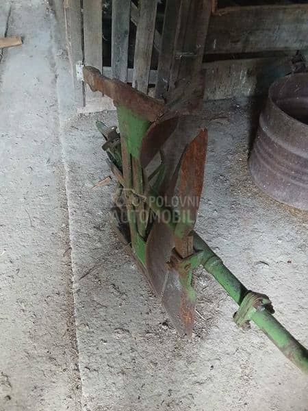 IMT 509 sa frezom i plugom