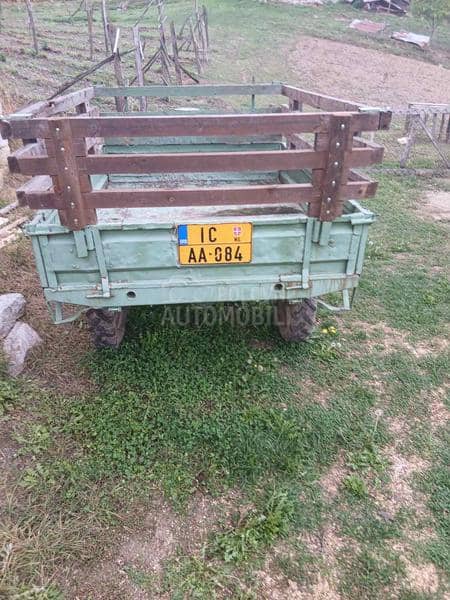 IMT 509 sa frezom i plugom