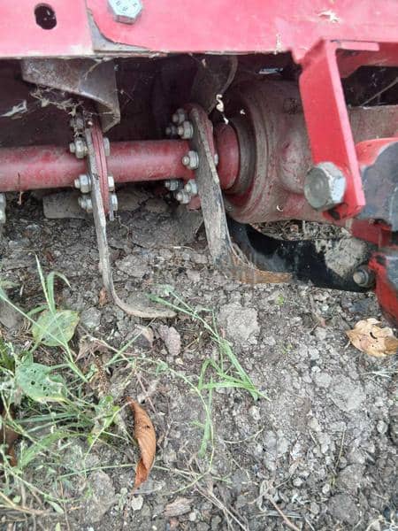 IMT 509 sa frezom i plugom