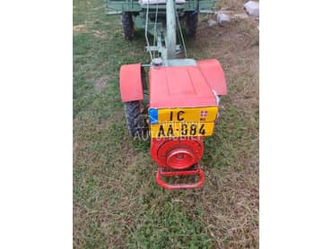 IMT 509 sa frezom i plugom