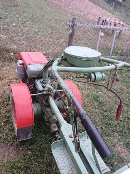 IMT 509 sa frezom i plugom