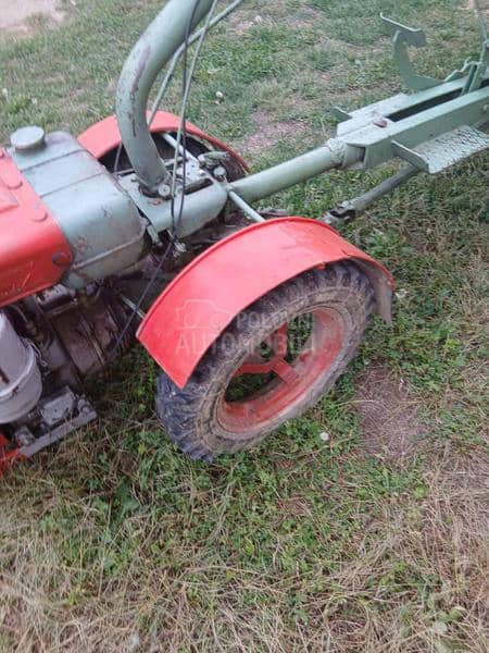 IMT 509 sa frezom i plugom