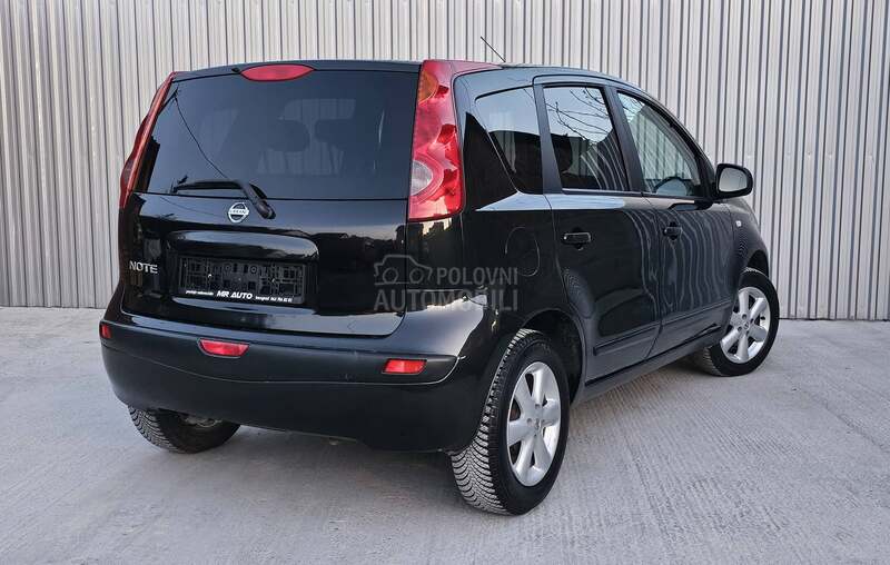 Nissan Note 1.4b