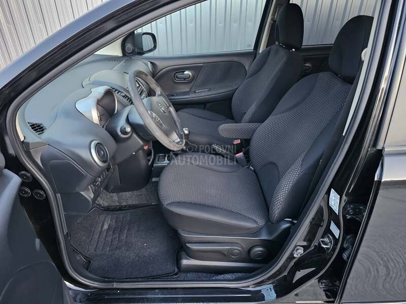 Nissan Note 1.4b