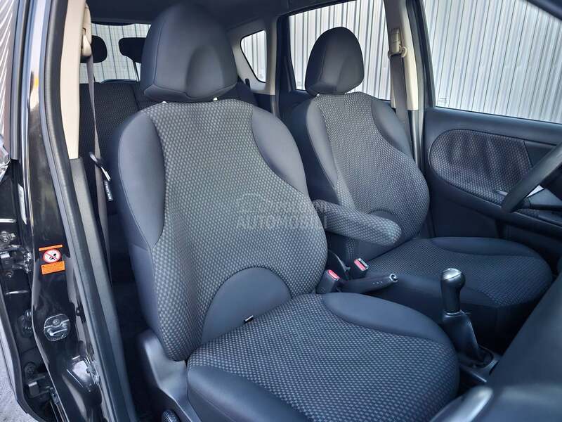 Nissan Note 1.4b