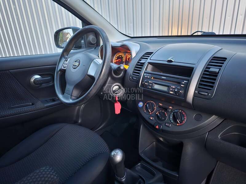 Nissan Note 1.4b