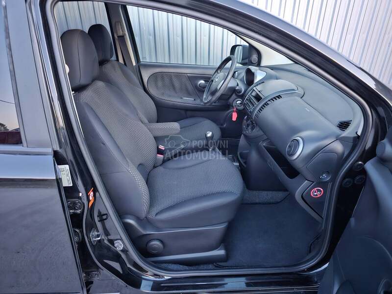 Nissan Note 1.4b
