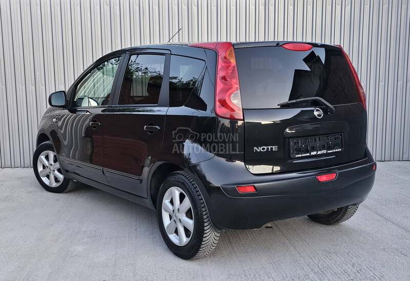 Nissan Note 1.4b