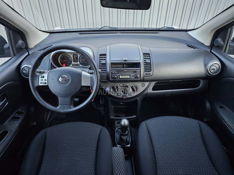 Nissan Note 1.4b