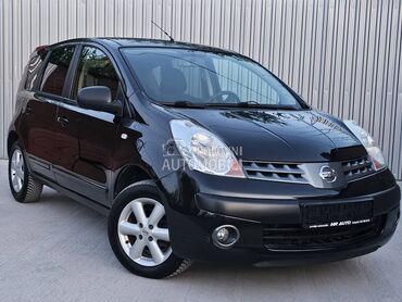 Nissan Note 1.4b