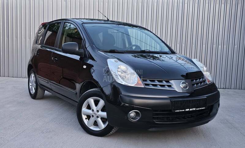 Nissan Note 1.4b