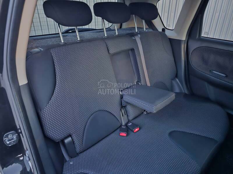 Nissan Note 1.4b
